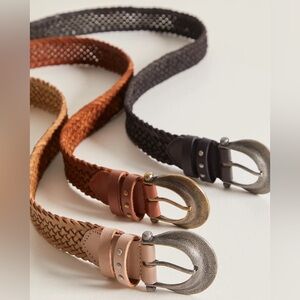 NWT Free People Belt